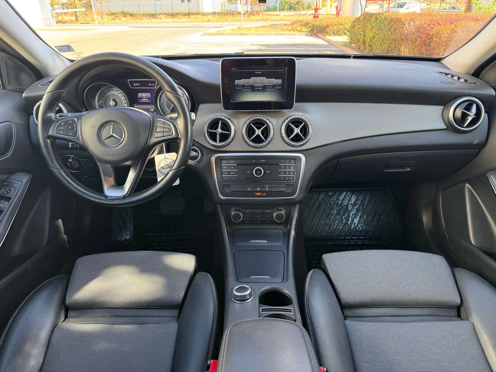 Mercedes-Benz GLA 180 AMG Line 1 �� ���������� 06.2016�  | Mobile.bg � ����������� 14