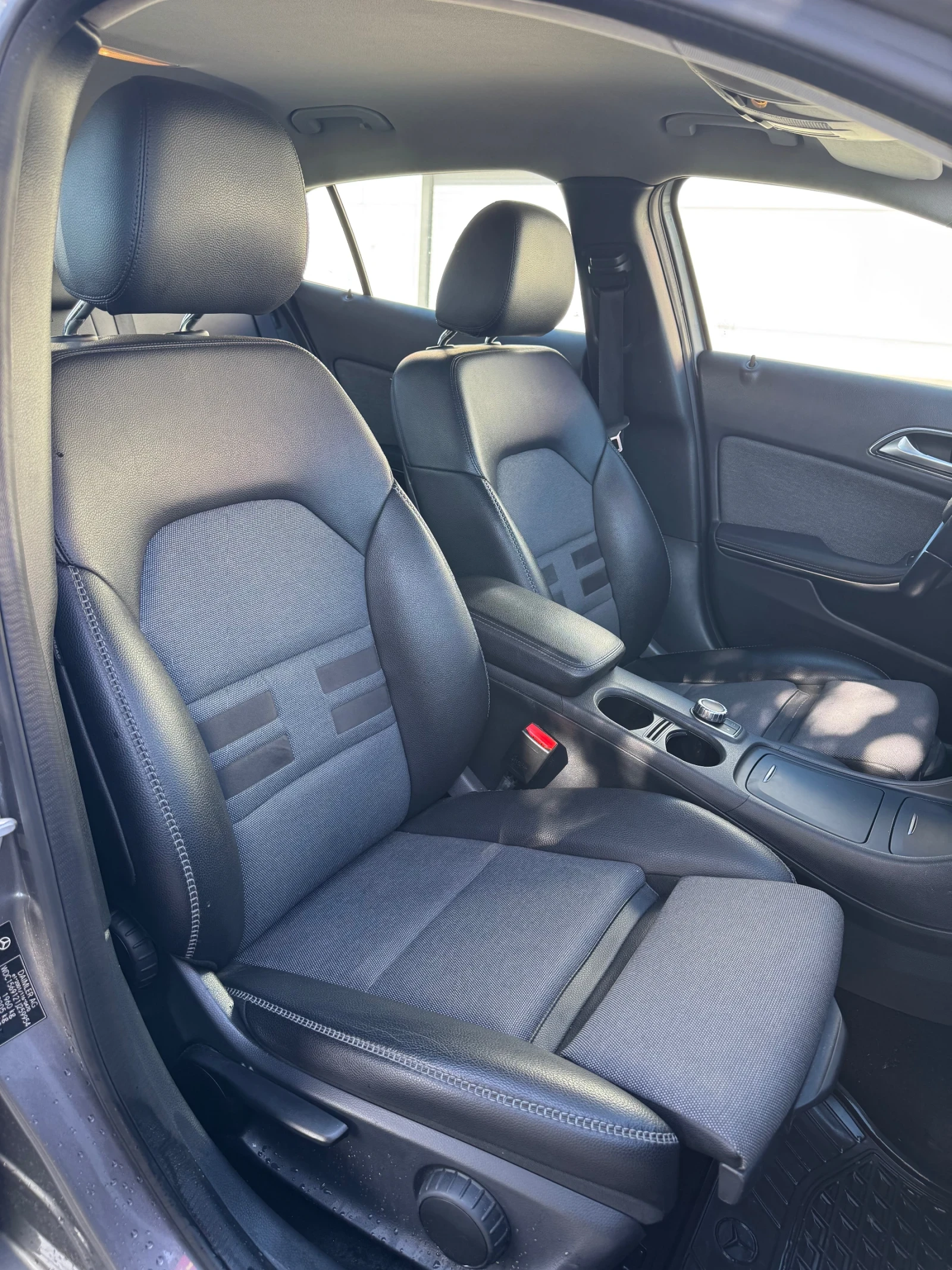 Mercedes-Benz GLA 180 AMG Line 1 �� ���������� 06.2016�  | Mobile.bg � ����������� 13