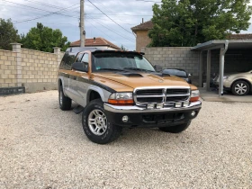 Dodge Dakota 4.7 V8 MAGNUM ШВЕЙЦАРИЯ