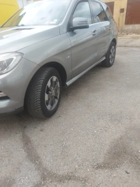 Mercedes-Benz ML 350 На прожуни , снимка 4