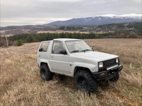 Daihatsu Feroza, снимка 1
