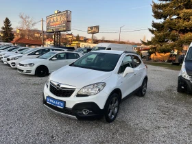 Opel Mokka 1.4I 16V EURO5B GAS, снимка 3