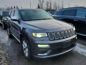 Jeep Grand cherokee * Summit * CARFAX * ЦЕНА ДО БГ, снимка 3
