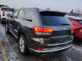 Jeep Grand cherokee * Summit * CARFAX * ЦЕНА ДО БГ, снимка 2