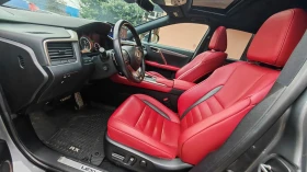 Lexus RX 350 350 FSPORT, снимка 10