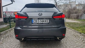Lexus RX 350 350 FSPORT, снимка 5