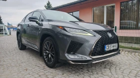 Lexus RX 350 350 FSPORT, снимка 3