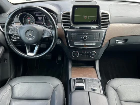 Mercedes-Benz GLE 350 d, 9-G, SPORT, 4-MATIC, FULL SERVICE-KATO HOB!!!, снимка 9