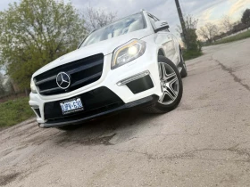 Mercedes-Benz GL 350 GL350 Bluetech AMG- Paket , снимка 1