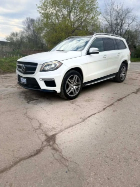 Mercedes-Benz GL 350 GL350 Bluetech AMG- Paket , снимка 5