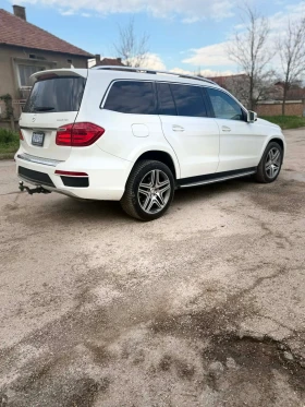 Mercedes-Benz GL 350 GL350 Bluetech AMG- Paket , снимка 3