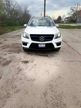 Mercedes-Benz GL 350 GL350 Bluetech AMG- Paket , снимка 7