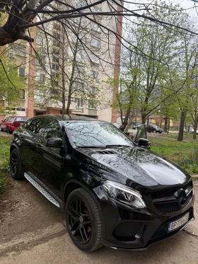Mercedes-Benz GLE 350 CUPE AMG PAKET , снимка 12