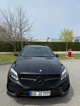 Mercedes-Benz GLE 350 CUPE AMG PAKET , снимка 3