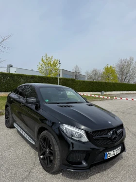 Mercedes-Benz GLE 350 CUPE AMG PAKET , снимка 1