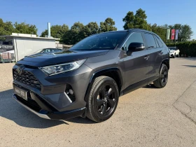 Toyota Rav4 2.5h 222к.с 4x4 luxury с Гаранция, снимка 1