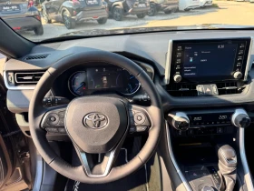 Toyota Rav4 2.5h 222к.с 4x4 luxury с Гаранция, снимка 9