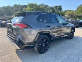 Toyota Rav4 2.5h 222к.с 4x4 luxury с Гаранция, снимка 4