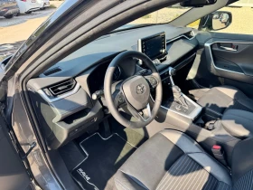 Toyota Rav4 2.5h 222к.с 4x4 luxury с Гаранция, снимка 8