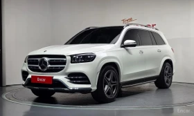 Mercedes-Benz GLS 400 4MATIC | АВТОКРЕДИТ БЕЗ ПЪРВОНАЧАЛНА, снимка 1