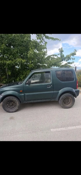 Suzuki Jimny, снимка 1