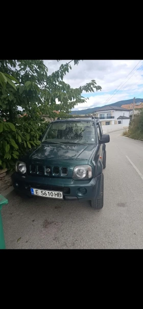 Suzuki Jimny, снимка 3