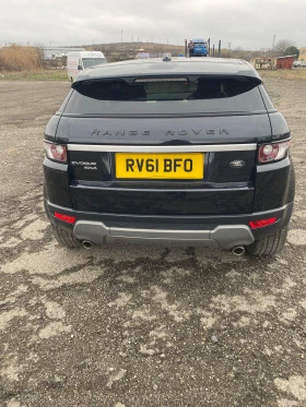 Land Rover Range Rover Evoque 2.2d, снимка 4