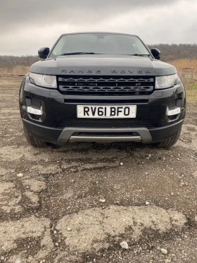 Land Rover Range Rover Evoque 2.2d 1