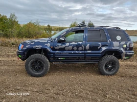 Jeep Grand cherokee 2.7cdi, снимка 10