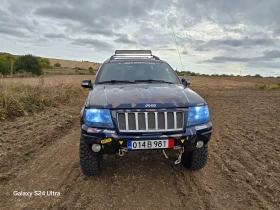 Jeep Grand cherokee 2.7cdi, снимка 2