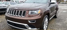 Jeep Grand cherokee SUMMIT* 5.7* V8* ПАНОРАМА* ПОДГРЕВ* КАМЕРА* МЪРТВ*, снимка 1