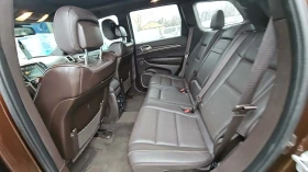 Jeep Grand cherokee SUMMIT* 5.7* V8* ПАНОРАМА* ПОДГРЕВ* КАМЕРА* МЪРТВ*, снимка 8