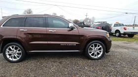 Jeep Grand cherokee SUMMIT* 5.7* V8* ПАНОРАМА* ПОДГРЕВ* КАМЕРА* МЪРТВ*, снимка 4