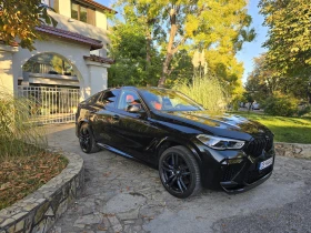 Обява за продажба на BMW X6 M-Competition-360-kameri-keyless-Euro-6D ~ 180 000 лв. - изображение 2