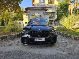 Обява за продажба на BMW X6 M-Competition-360-kameri-keyless-Euro-6D ~ 180 000 лв. - изображение 1