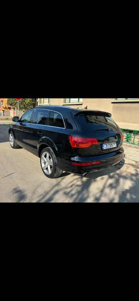 Audi Q7 S Line 7 mesta, снимка 6