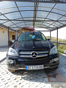 Mercedes-Benz GL 320, снимка 15