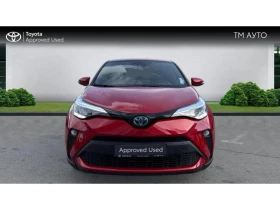 Toyota C-HR 1.8 HYB E-CVT Club | Mobile.bg    5