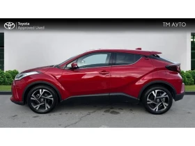     Toyota C-HR 1.8 HYB E-CVT Club