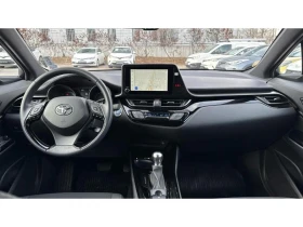 Toyota C-HR 1.8 HYB E-CVT Club | Mobile.bg    8