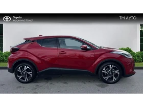 Toyota C-HR 1.8 HYB E-CVT Club | Mobile.bg    17