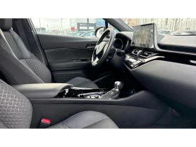 Toyota C-HR 1.8 HYB E-CVT Club | Mobile.bg    6