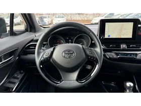 Toyota C-HR 1.8 HYB E-CVT Club | Mobile.bg    9