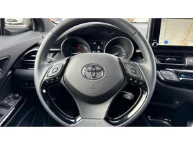 Toyota C-HR 1.8 HYB E-CVT Club | Mobile.bg    13