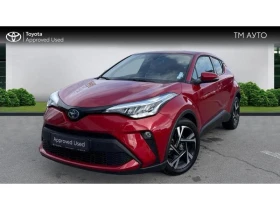     Toyota C-HR 1.8 HYB E-CVT Club