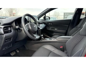 Toyota C-HR 1.8 HYB E-CVT Club | Mobile.bg    12