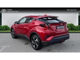     Toyota C-HR 1.8 HYB E-CVT Club