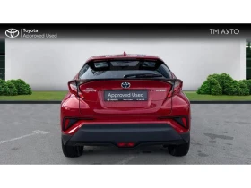     Toyota C-HR 1.8 HYB E-CVT Club