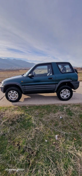 Toyota Rav4, снимка 3