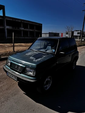 Suzuki Vitara, снимка 1